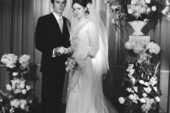 Anny and Jean-Pierre Marriage