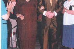 Donaldo de Chazal & Spouse