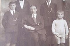 Sons of Edgard de Chazal