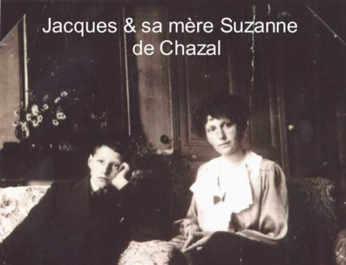 Jacques Poutet de Chazal