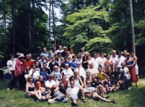 Chazfest 2001: Picnic at Lake Wylie