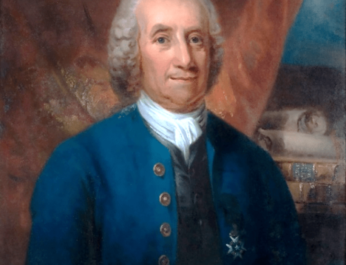 Who is Swedenborg?